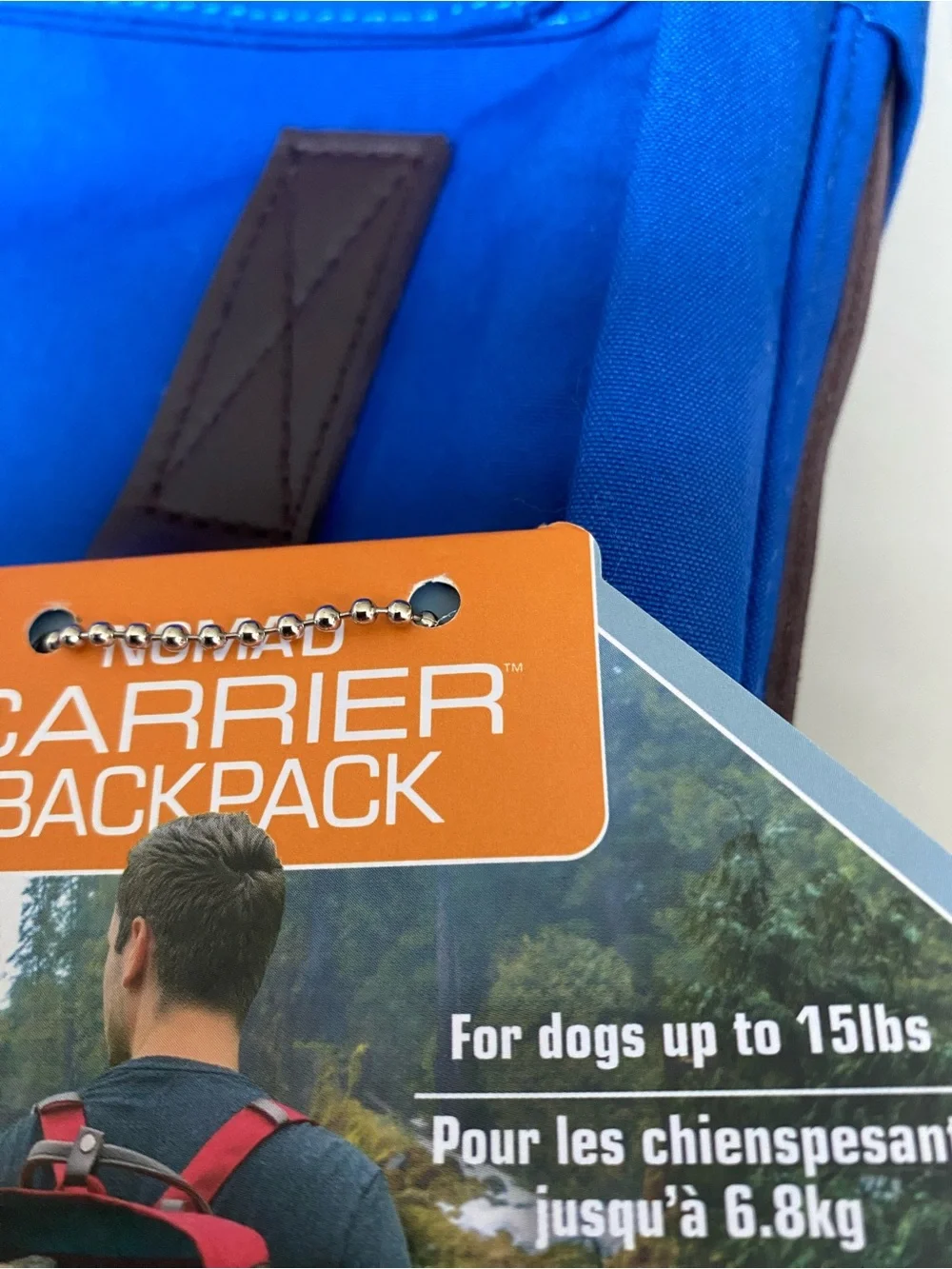 KURGO dog carrier backpack